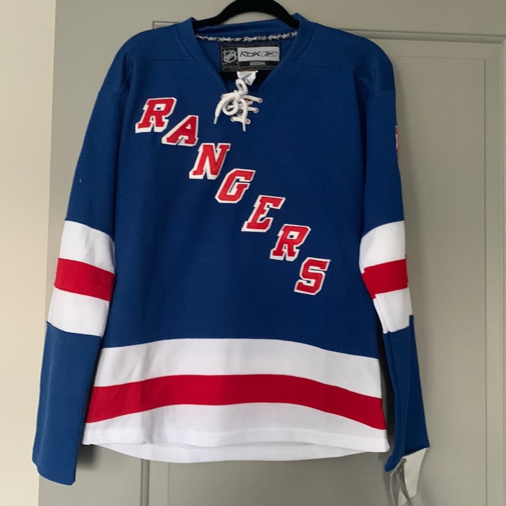 New York Rangers, Chris Kreider jersey, NWT